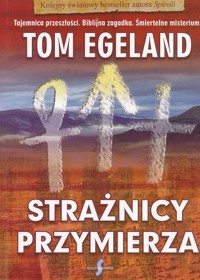 Strażnicy przymierza - Tom Egeland - ebook
