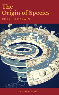 Charles Darwin: The Origin of Species (ActiveTOC) (Cronos Classics) - Charles Darwin - ebook