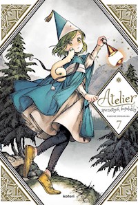 Atelier spiczastych kapeluszy 7 - Shirahama Kamome - książka