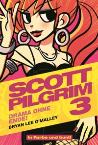 Scott Pilgrim, Band 3 - Drama ohne Ende - Bryan Lee O'Malley - ebook