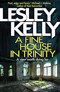 A Fine House in Trinity - Lesley Kelly - ebook