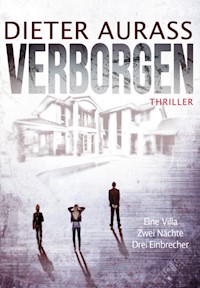 Verborgen - Dieter Aurass - ebook