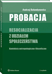 Probacja - Andrzej Bałandynowicz - książka