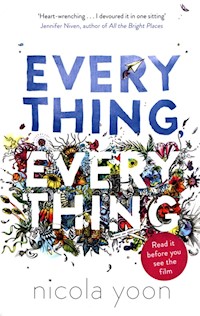 Everything, Everything - Nicola Yoon - książka