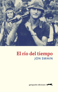 El río del tiempo - Jon Swain - ebook