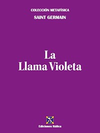 La Llama Violeta - Saint Germain - ebook