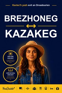 The Language Guide for Travelers - Breton to Kazakh - YouGuide - ebook
