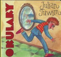 Okulary - Tuwim Julian - książka