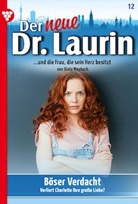Böser Verdacht - Viola Maybach - ebook