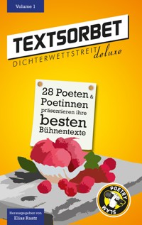 Textsorbet - Volume 1 - Elias Raatz - ebook