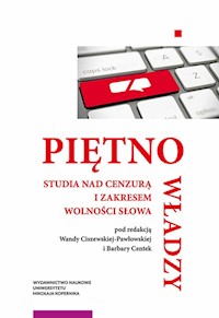 Piętno władzy -  - książka