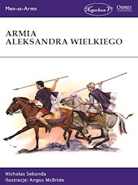 Armia Aleksandra Wielkiego - Nicholas Sekunda - książka