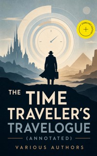 The Time Traveler's Travelogue (Annotated) - H G Wells - ebook