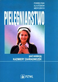 Pielęgniarstwo Podręcznik dla studiów medycznych -  - książka