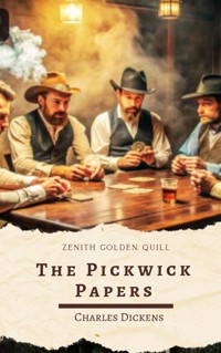 The Pickwick Papers - Dickens Charles - ebook