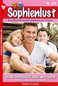 Große Sehnsucht nach dem Vater - Elisabeth Swoboda - ebook
