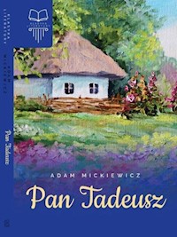 Pan Tadeusz - Adam Mickiewicz - ebook + audiobook + książka