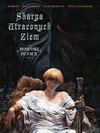 Skarga Utraconych Ziem wydanie zbiorcze -  - książka