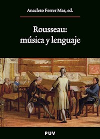 Rousseau: música y lenguaje - AAVV - ebook