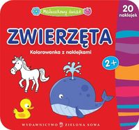 Maluszkowy Świat Zwierzęta -  - książka