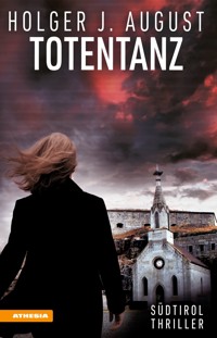 Totentanz - Holger J. August - ebook