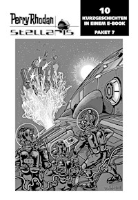 Stellaris Paket 7 - Roman Schleifer - ebook
