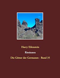 Riesinnen - Harry Eilenstein - ebook