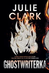 Ghostwriterka - Julie Clarke - ebook + książka