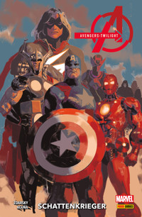 AVENGERS: TWILIGHT - SCHATTENKRIEGER - Chip Zdarsky - ebook