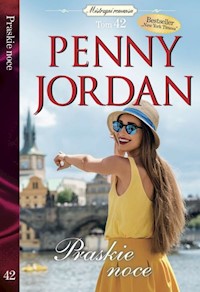 Praskie noce - Jordan, Penny - ebook + książka