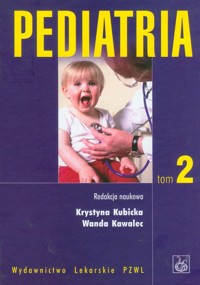 Pediatria Tom 2 -  - książka