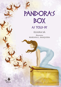 Pandora's box - Eliana Sá - ebook