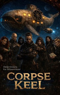 Corpse Keel - Dieter Köstens - ebook
