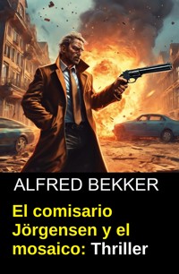 El comisario Jörgensen y el mosaico: Thriller - Alfred Bekker - ebook