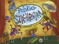 Pchła Szachrajka - Jan Brzechwa - audiobook + książka
