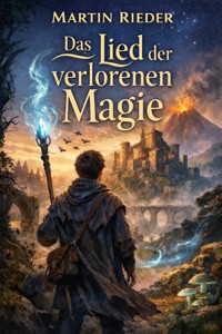 Das Lied der verlorenen Magie - Martin Rieder - ebook