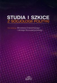 Studia i szkice z socjologii polityki -  - książka
