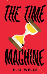 The Time Machine - H G Wells - ebook