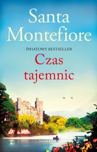 Czas tajemnic - Santa Montefiore - książka