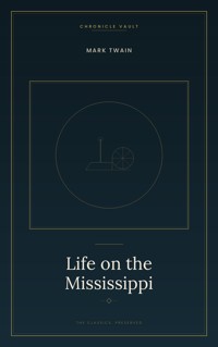 Life on the Mississippi - Mark Twain - ebook + książka