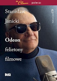 Odeon Felietony filmowe - Stanisław Janicki - książka