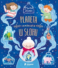 Planeta zamknięta w słoiku - Stanev Martin - książka