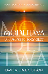 Modlitwa - Olson Dave, Olson Linda - książka