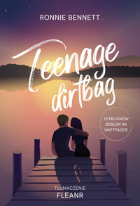 Teenage Dirtbag - Bennett Ronnie - ebook + książka