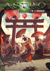 LI S1 - Band 3: Architekt Goldhand, Voller Wut, Licht und Schatten - Martin Wintersberger - ebook