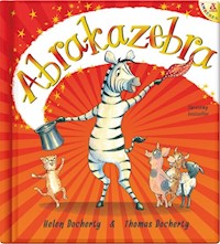 Abrakazebra - Docherty Helen - książka
