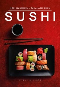 Sushi - Hori Masakazu, Takahashi Kazu - książka