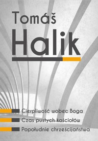 Tomáš Halik Komplet 3 książek - Halik Tomas - książka