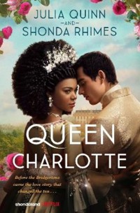 Queen Charlotte - Quinn Julia, Rhimes Shonda - książka