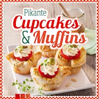 Pikante Cupcakes & Muffins - Susanne Grüneklee - ebook